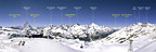 Gipfelpanorama Zermatt